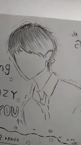 males gambar, tapi pengen ikut trend🫠  #draw #fyp #4u #trend #ikuttrend #gambar #moots? 