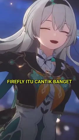 Firefly, karakter Honkai Star Rail dengan marketing terbaik, dibuat disukai sama pemain baru dirilis. #HonkaiStarRail #fireflyhsr #hoyoverse #gacha 