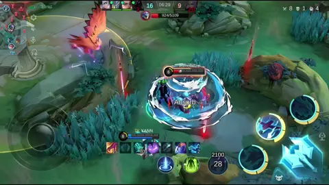 gameplay santai dulu #mlbb #mobilelegends #julian #somebodyspleasure #sad #991cloudsi #fyp 