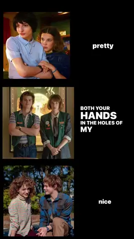 impossible😭😭😭 #steverobin #steveharrington #robinbuckley #mayahawke #joekeery #mileven #joncy #endofbeginning #missingout #missingoutmayahawke #strangerthings #fypシ゚ #fyppppppppppppppppppppppp #kesfet #kesfetbeniöneçıkart #yagizaaşigimdiyincekesfetoluyormuş 