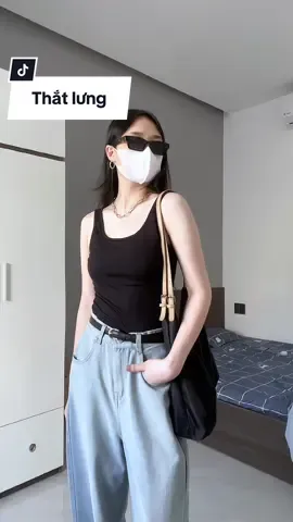 Bà nào chưa có thắt lưng thì mua lẹ đi nhớ #reviewlamdep #fyp #xuhuong #review #OOTD #thatlungda #thatlungnu 