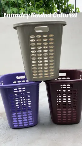 Square Laundry Basket Colored 🤩🤩🤩 #fyp #tiktok #fypシ゚viral #salesladynganga #laundry #colored #buynow #checkthisout 