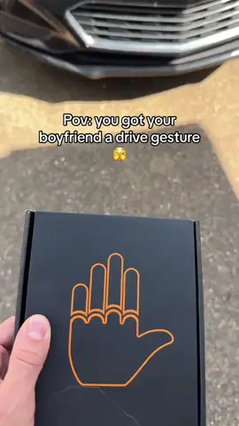 This is so cool 🤣 #gesture  want to prank your friends , loved ones this is cool thing for the car funny fingers #gesture #gesturechallenge