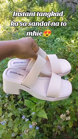 BRONSKI SANDAL FOR WOMEN  #Bronskisandal #sandal #sandalforwomen #buynow  #follow  #smallaffiliate  #tiktokphilippines🇵🇭 