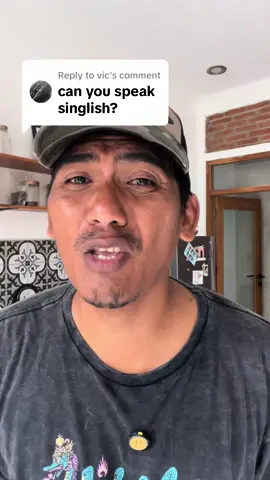 Replying to @vic 😝🙏🙏🙏… can can lah but only little little lahh☺️..#singlish #accent #singapore #singaporetiktok #justforlaughs 