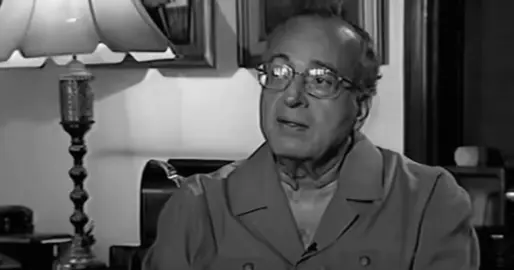 🖤🖤 #حوارات #عبدالوهاب_المسيري #مفكر #عالم #ثقافة #المفكر_عبدالوهاب_المسيري #نوابغ_العرب #مصر  #حوار #قيم #انسانية 