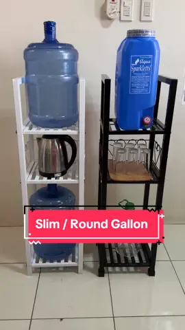 Mineral Water Stand | Fits Slim & Round Gallon | Kitchen Organizer | 3 Layers Perfect Height #mineralwatergallon #waterstand #waterjugstand #mineralwaterrack #mineralstand #slimgallonstand #roundgallon #kitchenorganizer #multipurposerack 