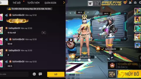 Cái tên khá là ấn tượng 😂#freefire7tuoi #nobivn #freefire #phungvandat #nhasangtaofreefire #DatNoBi🇻🇳 #GamingOnTikTok 