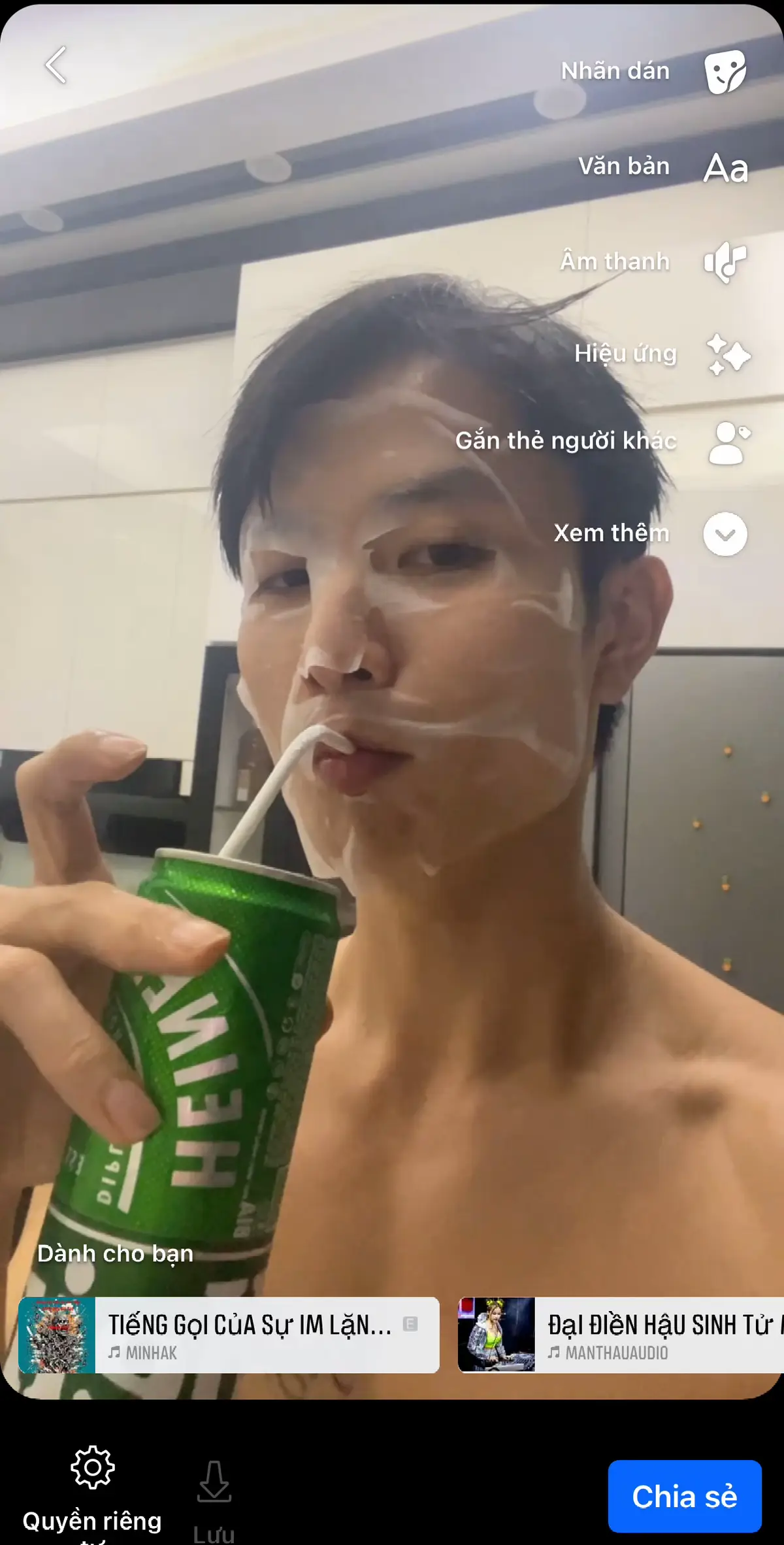 Ăn kiêng không có trong từ điển của tôi :)))