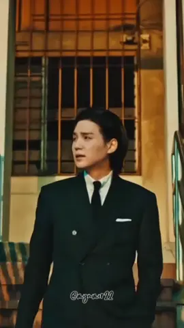 gagah sekali pakai jas🤧otw kUA yuk #yoongi #suga #fyp #fypシ 