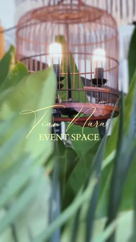 Tian Nara Event Space Elmina, Shah Alam.