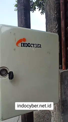 my job #indocyber #wifi