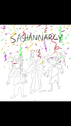 Pls bring this trend back its so fun #sashannarcy #amphibia #anneboonchuy #sashawaybright #marcywu 