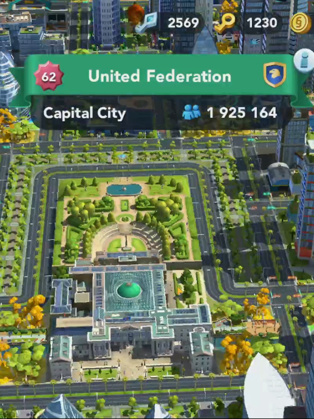 Best Layout SimCity BuildIt #simcity #simcitybuildit