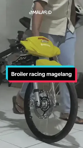 Broiler racing spesialis bebek banter from magelang❤️‍🔥🔥 #broilerracingindonesia #sleepengine200 #bebek200cc #balapjateng 
