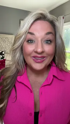 Hot pink @ootd Business Barbie vibes 🩷 @BlissWear @Bliss™ #summerstyles #dealsforyoudays #creatorsearchinsights #fashiontok #clothes #outfit #fashion #pink #sleeves #workwear 