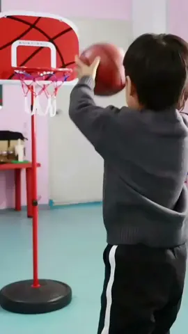 Indoor children's basketball stand, let children love basketball from an early age