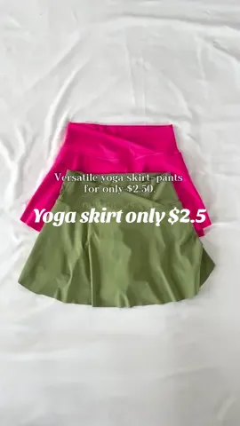 Yoga pants with an attached skirt#yogagirls #yogapants #yogaskirt #tiktokshop #tiktokshopfinds #goodlooking #fashion #tiktokshopdealsforyoudays #dealsforyoudays 