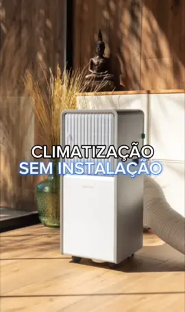 Se quer um verão ideal, que tal apostar por um ar condicionado portátil? 🌬🧊 Não precisa de instalação, é assim de fácil😎 📱Descubra todos os que temos disponíveis em 👉🏽 Cecotec.pt 🤌🏼Elevada capacidade de refrigeração de 12000 BTU, equivalente a 3000 frigorias 💦 Painel de controlo tátil que permite controlar o funcionamento de forma cómoda e fácil. ✨ Capaz de captar até um máximo de 29 litros por dia, o que permitirá obter um ambiente mais saudável em sua casa. #cecotec #cecotecportugal #tecnologia #arcondicionado #arcondicionadoportátil #calor #clima #VerãoIdeal #Portugal #Refrigeração #ConfortoEmCasa #AmbienteSaudável