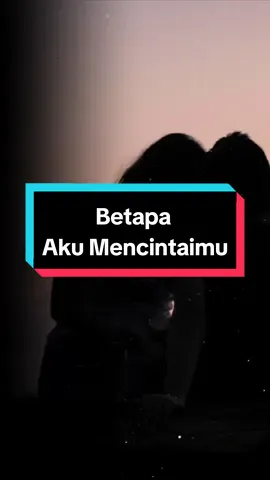 Betapa Aku Mencintaimu - Vagetoz (2007) . . #betapaakumencintaimu #vagetoz #lirik #lagu #liriklagu #lagupop #lagulawas #bahanswmu #lagu2000an #nostalgia2000an #storywa #storymu #storyig 