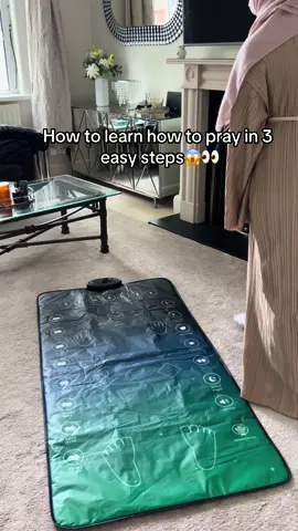 Mashallah❣️ #fyp #salah #mysalahmat #adultprayermat #revert #newmuslim #learntopray 