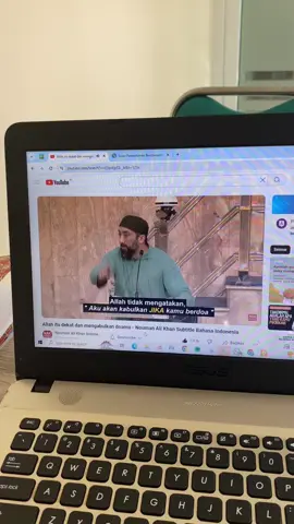 Allah selalu menunggu doa kita 🥹 #masyaallahtabarakkallah #selfreminder #kajianislam #motivation #motivation #noumanalikhan #fyp #foryoupage #foryou 