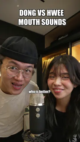 ngl…she won…#asmr 