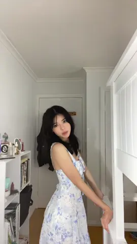 dress from @rihoas_official use iirixle for 20% 🤭🤍 #explorepage #fyp #rihoas #inrihoas