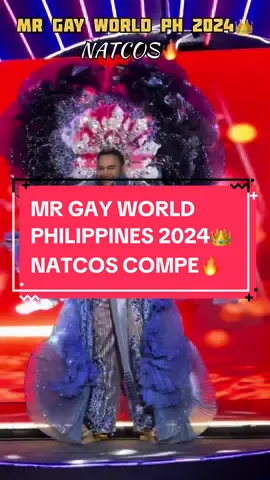 Replying to @david_The_mabait WATCH | Mr Gay World Philippines 2024 Natcos Competition 🔥 #mrgayworldphilippines2024 #mgwp2024 #PaoCaniamo #ForYourPride #entertainmentph #tiktoktainmentph 