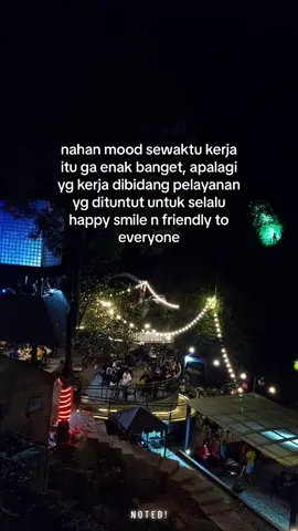 Bener ga si #noted #notes #kerja #mood #everyone #foryou #fypシ 