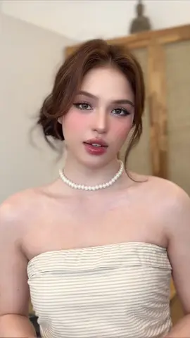 Xinh lứm lunnnn 🎀 #tienmakeup #cotienmakeup #makeupartist #tiktok #LearnOnTikTok #giaitri #xuhuong #viral 