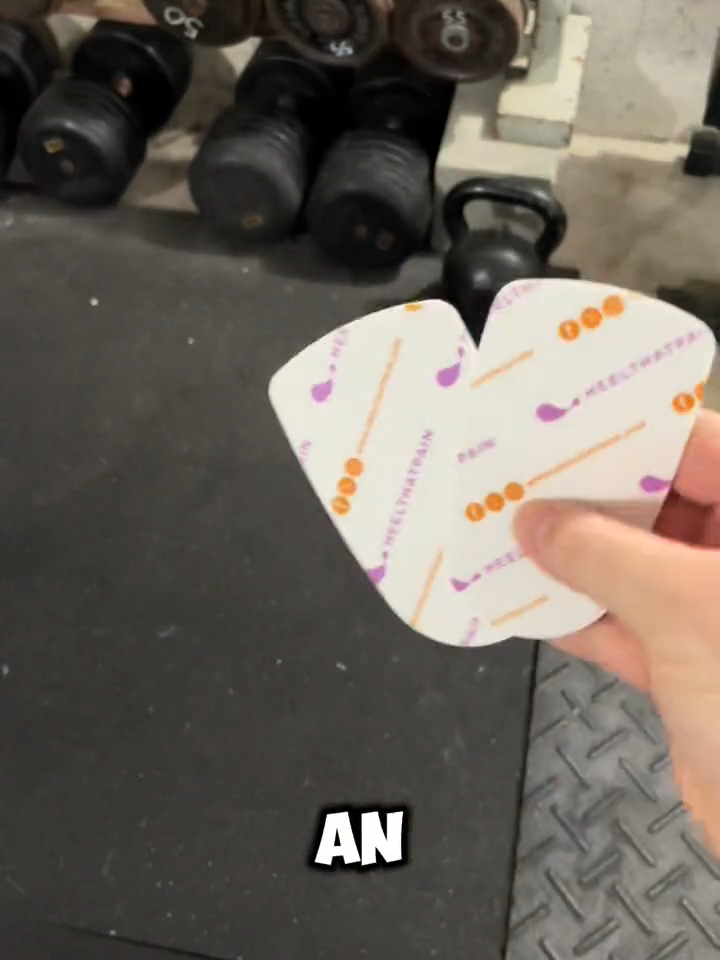 Insoles slipping inside of your shoe driving you 🥜? Check out Insole Sticky Tape, an industrial-grade double-sided adhesive designed to keep any shoe inserts in place. #orthotic #insole #shoeinsert #footwear #orthoticinsoles