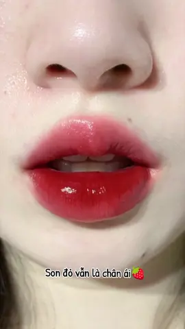 Dòng BLR Double Layer Ver 3 thì mê nhất em DL17 này, màu siu siu đẹp 😍 🍓🍒✨❤ #crexiaohongshu #sonmoi #lipstick #swatches #testson #BeautyTok #fyp #xuhuong #trending 