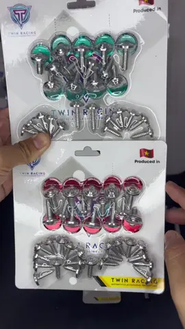 Ốc dàn áo inox304 mẫu thái (tặng kèm long đền)#bang_bap #twinracing #inox304 #ocdanao #salaya #ocdanao304 #ocdanaosalaya 