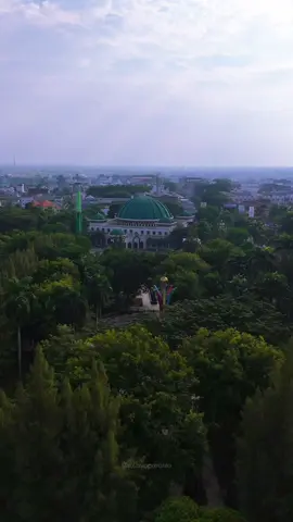 Apa sih yang selalu membuat ingin kembali pulang ke kota metro ? #dronevideo #droneview #povdrone #djindonesia #seputarkotametro #fyp 