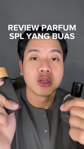 tapi parfum mereka sih mostly splnya bener2 gong sih walaupun 100rban, yang gratitude tuh menurut gw kenceng bgt wanginya, but my personal favorite itu jack, splnya oke, wanginya jg enak #perfumetok #parfumtiktok #fragrancetiktok #parfumviral #shopmaster @Onix Fragrance 