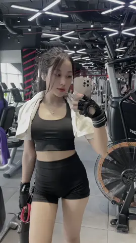 gửi cho anh  #gym #GymTok #tapluyenmoingay #gymgirlsoftiktok 