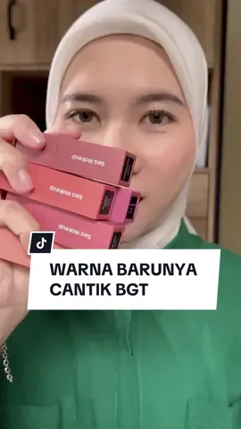 SYANTIK BGT SHADE2NYA SEA MAKEUP YG BARUUU! #lipink #makeup 