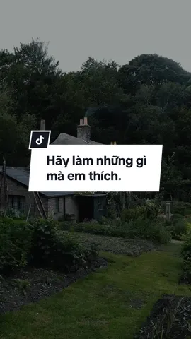 Hãy cứ làm những gì mà em thích... Đây là đôi lời của một chàng trai gửi tới cô gái mà họ thích. #nvh #khoisuyngam #xuhuong #geongroup 