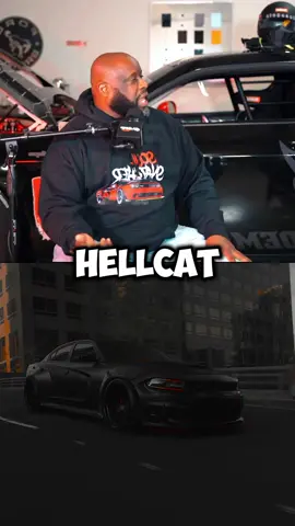 #fyp #foryou #fypツ #car #carcommunity #cars #cartok #cartiktok #gohardpodcast #demonology #dodge #charger #challenger #392 #hellcat #race #racing