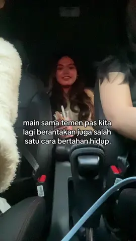berkat mereka aku bisa tetap waras❤️