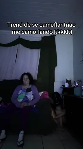 Eu tenteiiiii #engraçado #meme #pintandoorosto #camuflarnoescuro #trolagem #trendbrasil #vaiprofycaramba  #entreterimento 