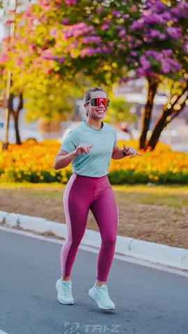 A primeira foto bonita check  🩷🎀🏃🏼‍♀️🌸💅🏼 #corridaderua #Running #runner #correndo 