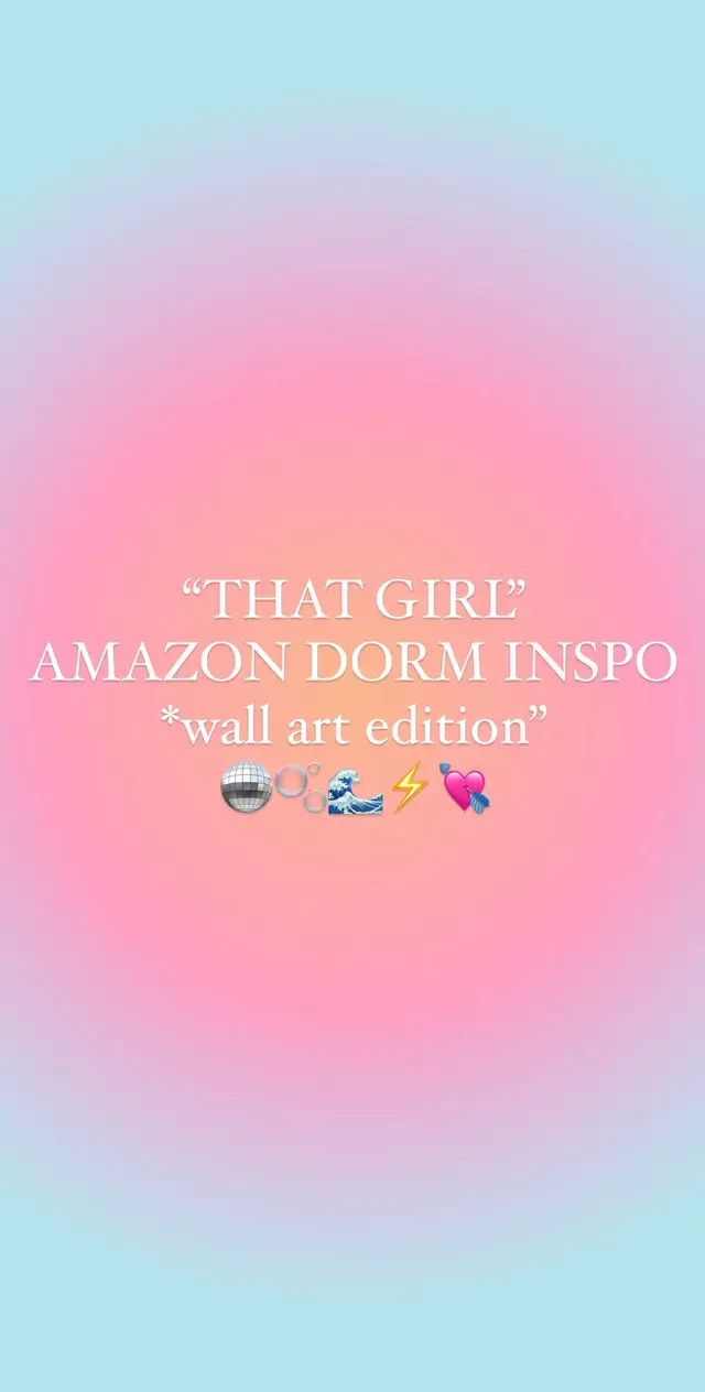 look at my other vids for more inspo!! #thatgirl #dorm #foryou #aesthetic #itgirl #decor #dormroom #amazonfinds #dormshopping #decorinspo #founditonamazon #dormdecor #preppy #musthaves #dorminspo #foryoupage #amazonmusthaves #dormlife #college 