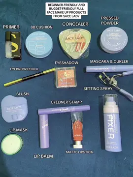 looking for affordable and  FDA Approved Make Up? #fyp #fypシ゚viral #saceladycosmetic #sacelady 