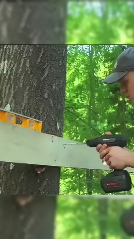 Construction Idea House leaning on the Tree part 1 #betelhem #constructionworker #ideahouse #amazingconstruction 