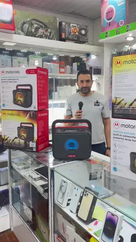Parlante Motorola de 40W Micrófono incluido 🎙️ #parlantemotorola #parlante #motorola #fypシ゚viral #oferta #viralvideo #fypシ #parati #Paraguay🇵🇾 #Asunción #motorola 