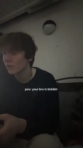 it’s addictive to annoy bro #bro #tickle 