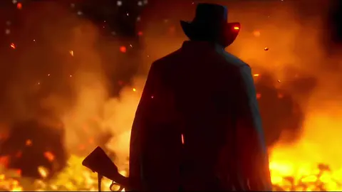 My dear Arthur… #redeadredemption2 #arthurmorgan #marylinton #rdr2 #fyp #foryou #goviral #sad 