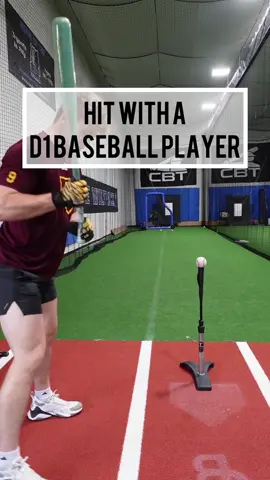 Come hit with a D1 Baseball Player!!⚾️👊🏻🎥✝️ #baseball #collegebaseball #d1baseball #d1 #d1athlete #athlete #hitting #teedrills #bp #batting #battingpractice #hittingdrills #battingtips #battingdrills #fyp #foryou #foryoupage @Glomarsports @Athlytic 
